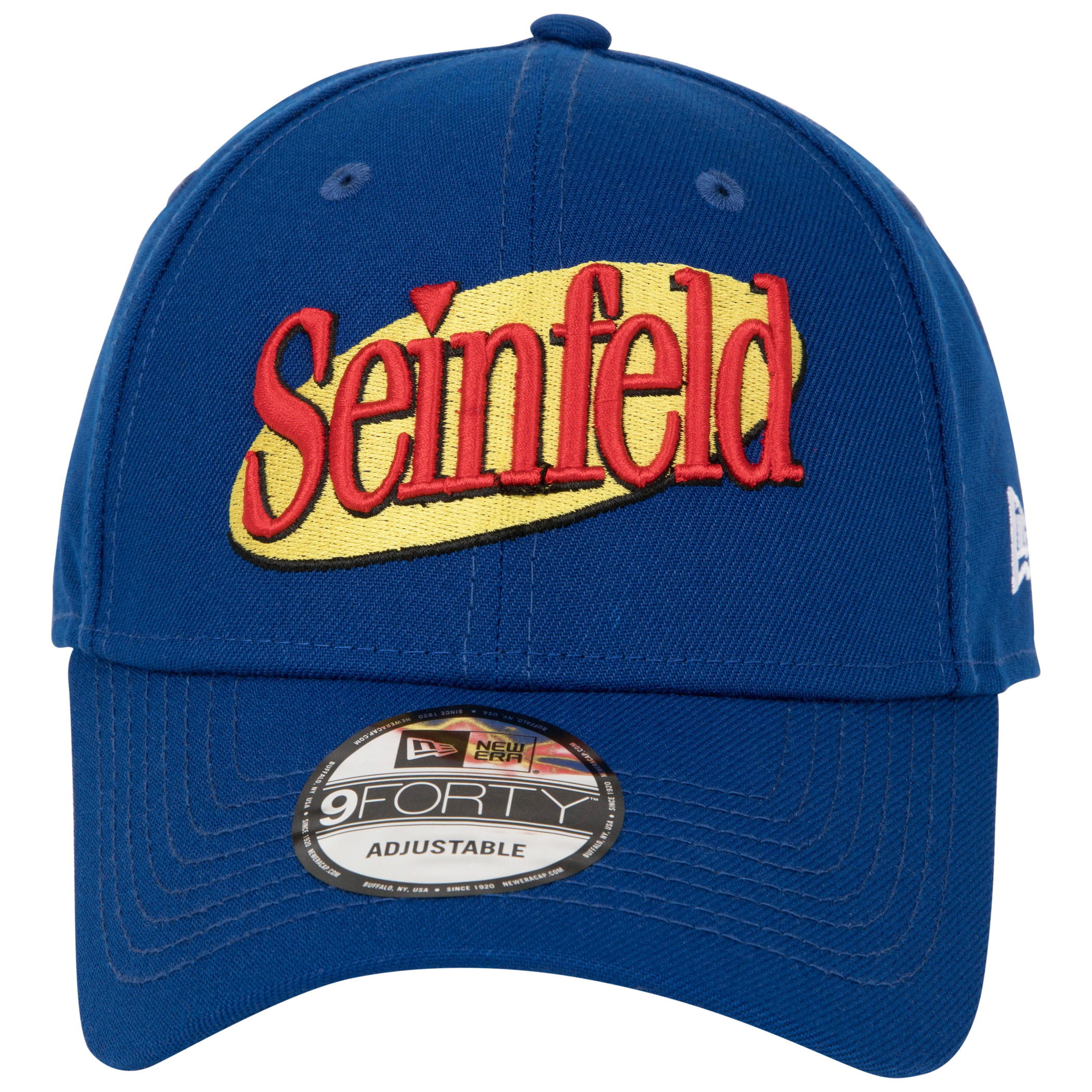 Seinfeld Logo New Era 9Forty Adjustable Hat